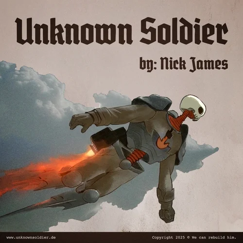 Cover image for Chapter 1: The Soldier